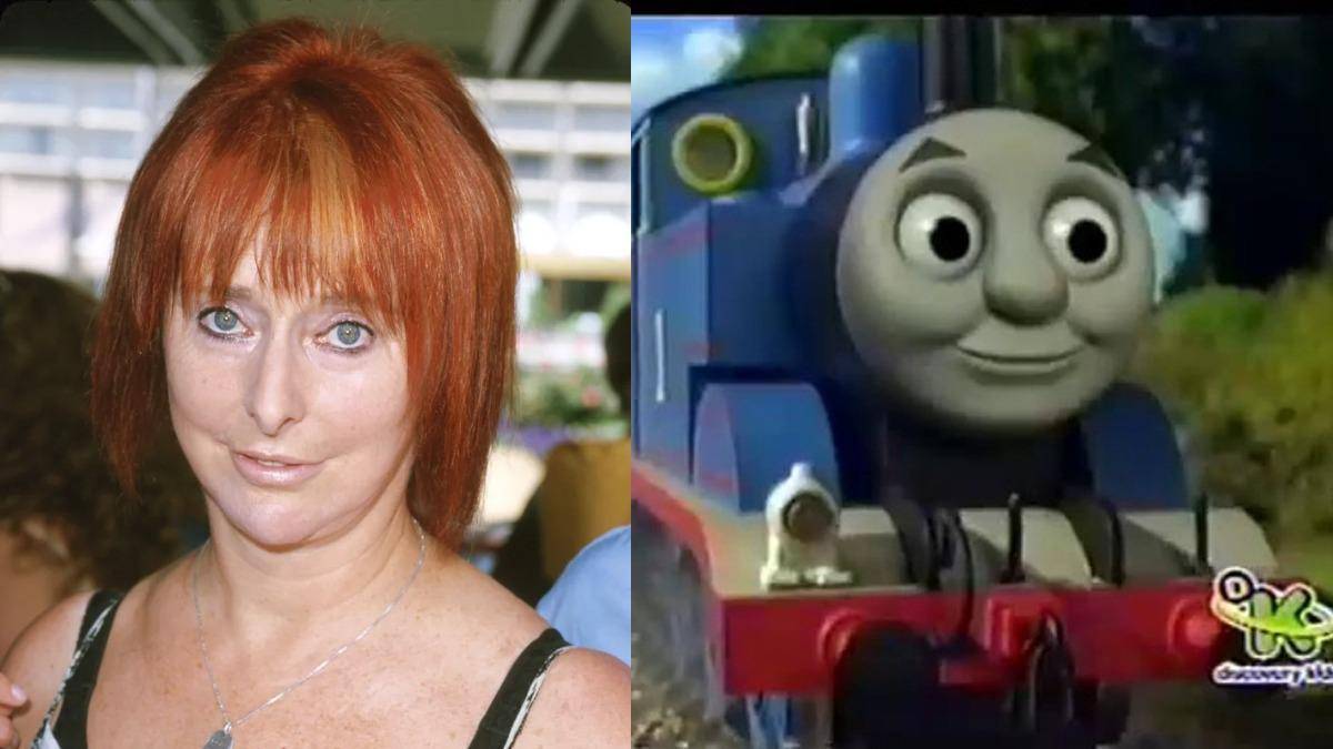 Fallece Britt Alcroft, creadora de “Thomas y sus amigos”