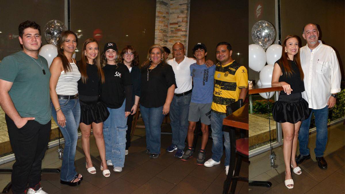 Jenny Pérez de Romero celebra con gratitud su cumpleaños