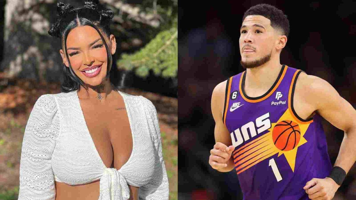 Aliza Jane afirmó haber practicado sexo oral al jugador de baloncesto estadounidense Devin Booker y a otros seis jugadores de los Phoenix Suns al mismo tiempo.