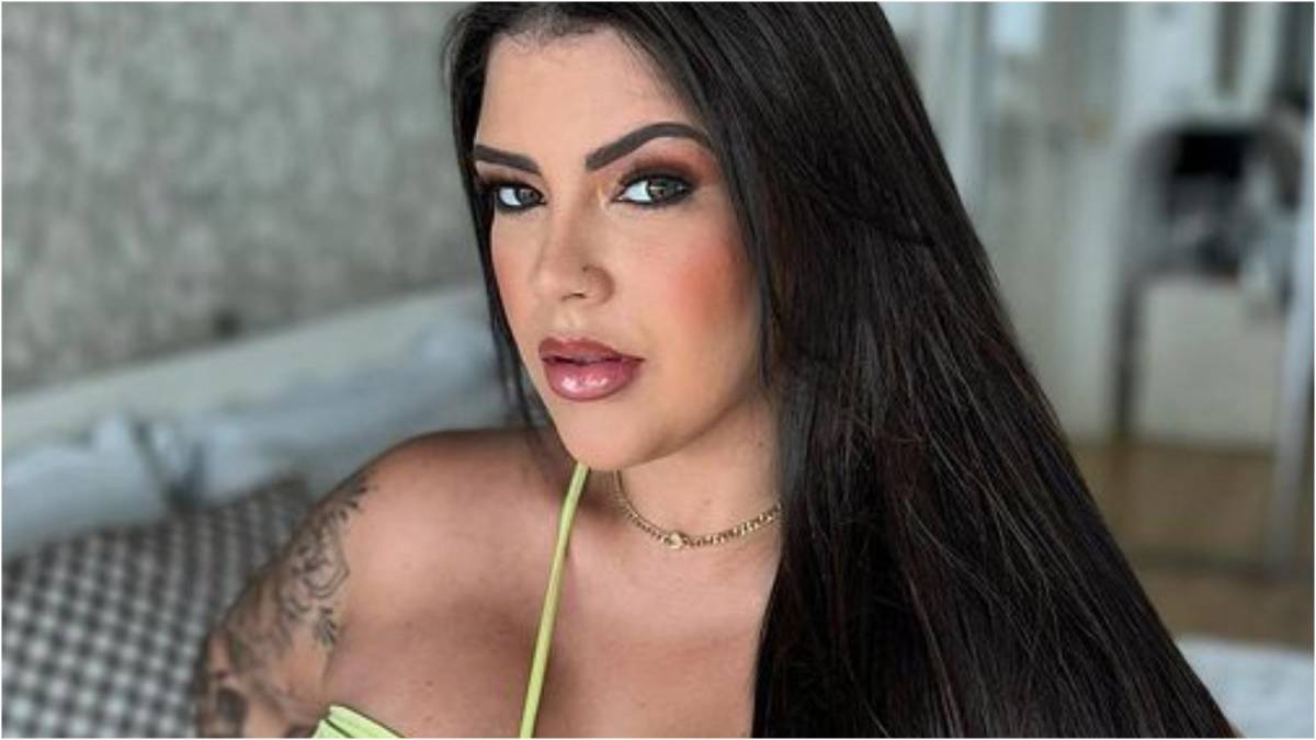 La influencer de fitness brasileña Luanne Murta Jardim dos Santos Martins fue asesinada frente a su familia durante un intento de robo, informaron medios locales este martes.