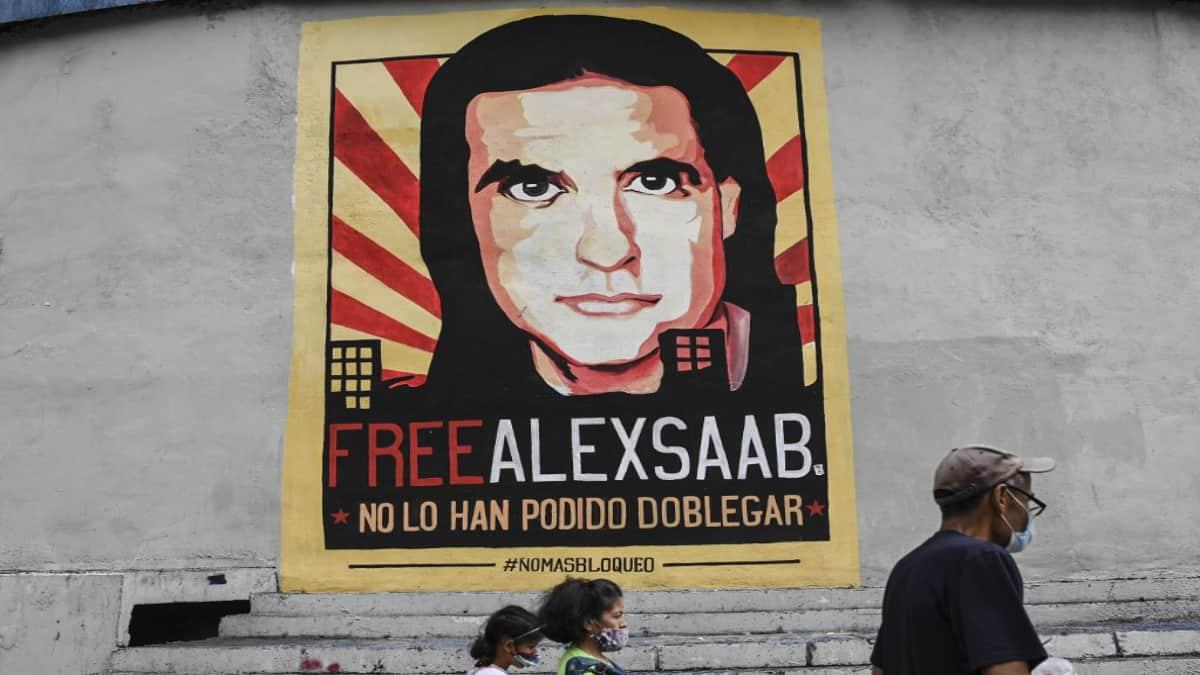 Álex Saab, presunto testaferro de Maduro, se declara no culpable de lavado de dinero en EEUU