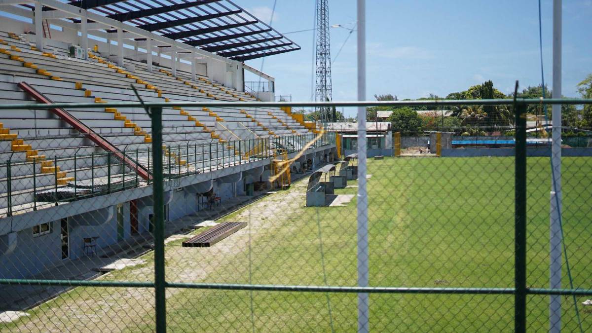 Así pulen el Estadio Excélsior: nuevas butacas y revelan sorpresiva fecha que estará listo