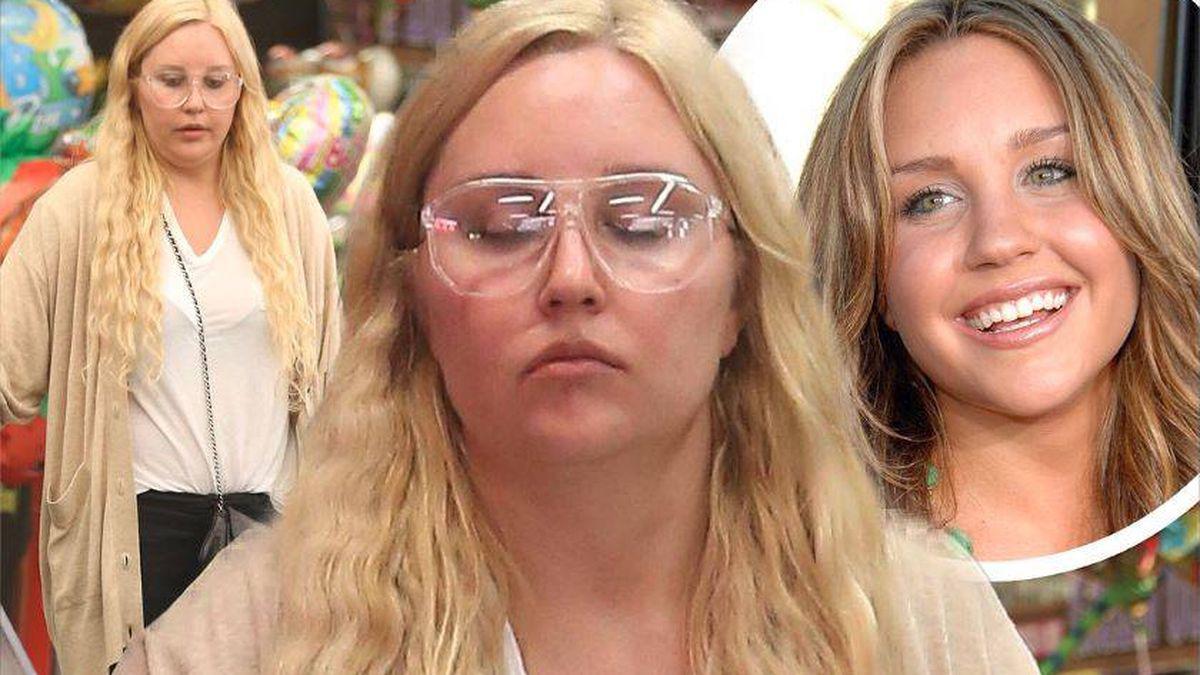 El cambio radical de Bynes, quien ha vivido bajo el tormento de los estupefacientes desde hace mucho tiempo.