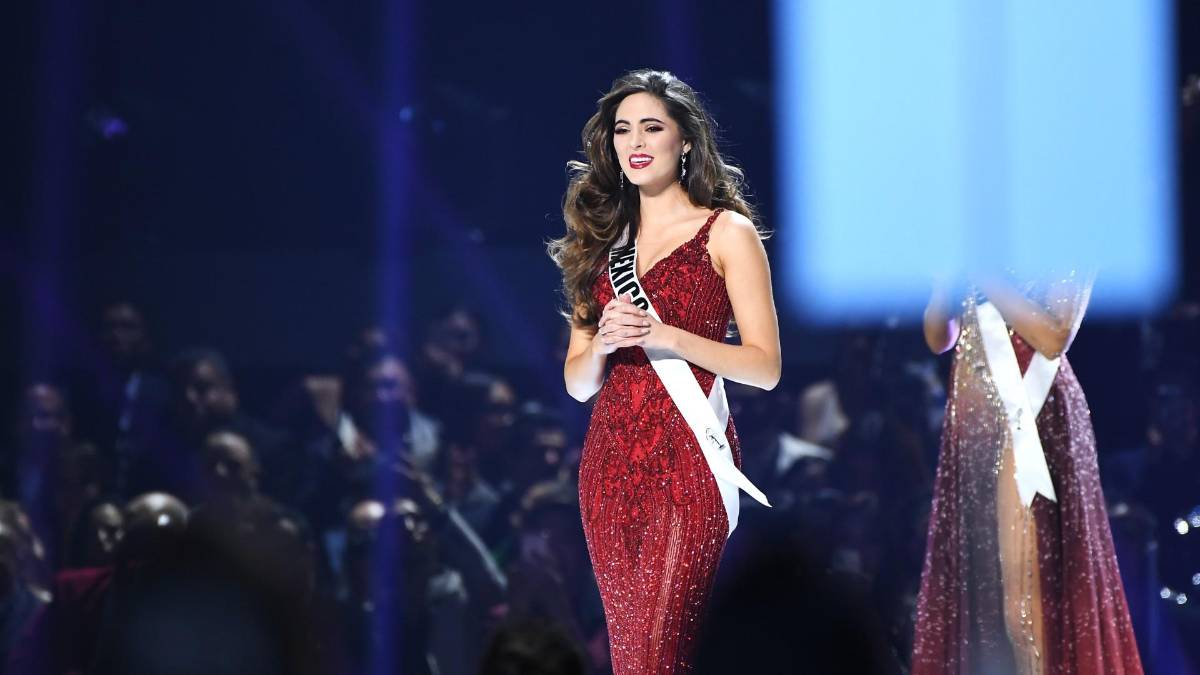 Hospitalizan a Sofía Aragón, ex Miss México
