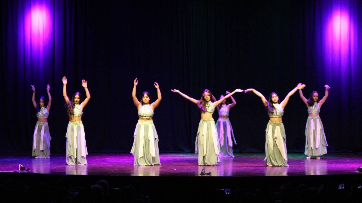 Movimientos que iluminan: un cierre de año lleno de arte y sueños