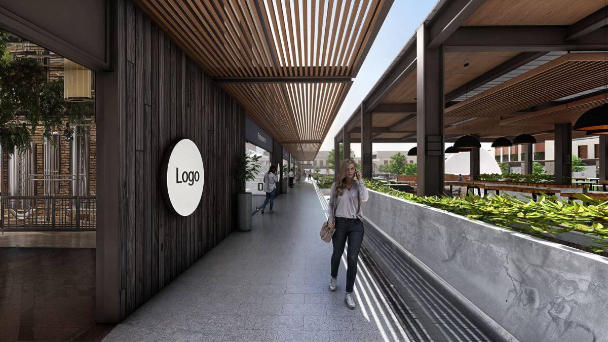 Construyen Guamapa, la obra que da inicio a la Ciudad Cayalá de San Pedro Sula