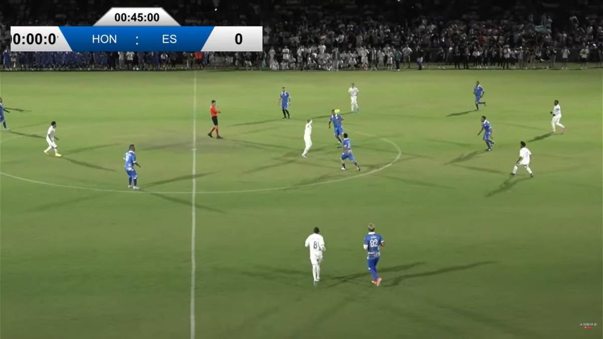 Partido Tiktokers en USA fue cancelado a los 13' y revelan que pasó: nos cayó la policía