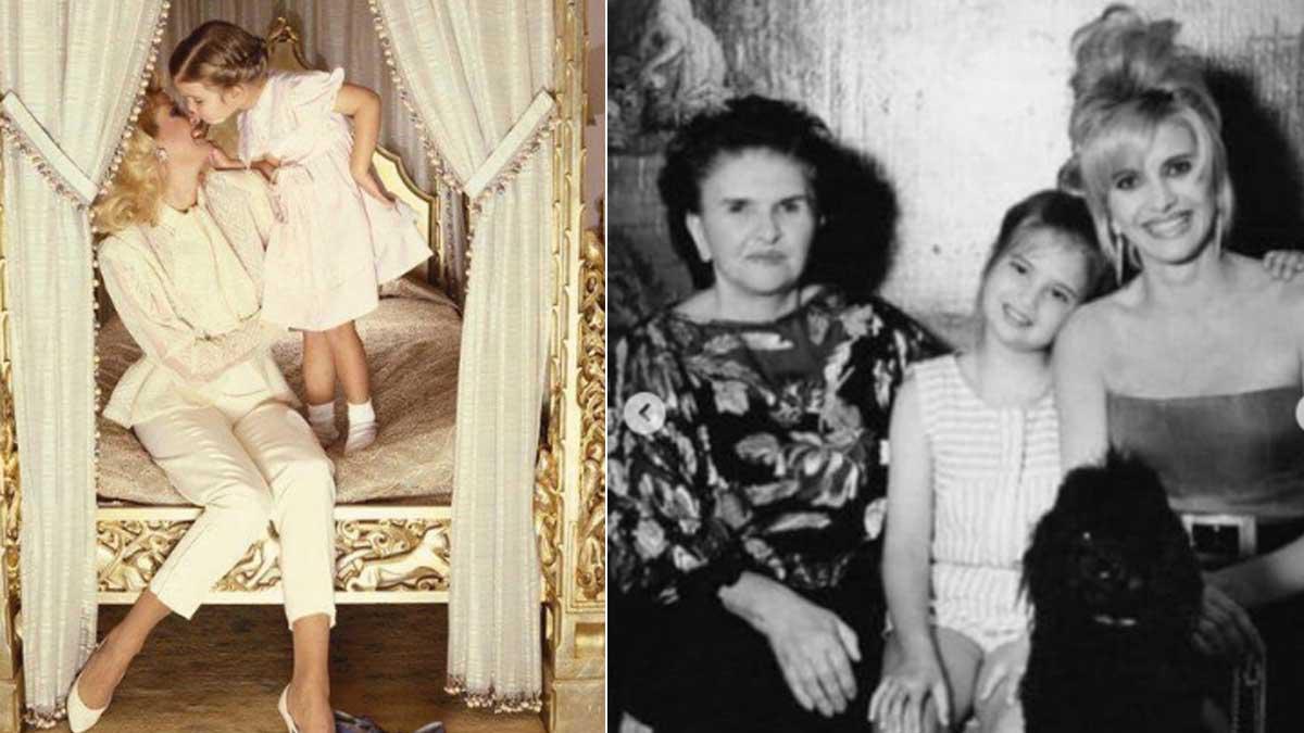 Ivana Trump, la primera esposa del expresidente estadounidense Donald Trump y madre de tres de sus hijos, falleció a los 73 años, según comunicó este jueves el magnate a través de su red social.