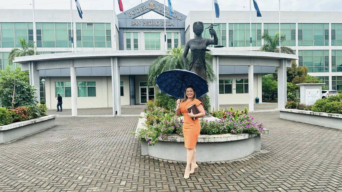 Consternación por muerte de abogada dos días después de su última quimio