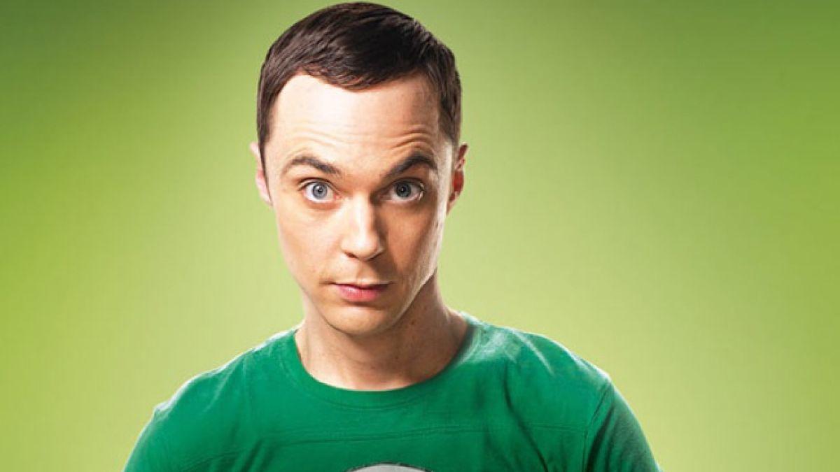 El personaje Sheldon Cooper.