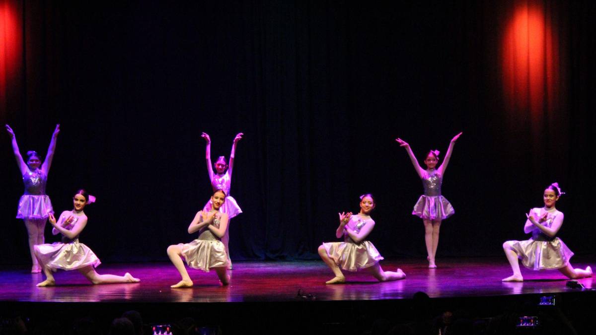 Movimientos que iluminan: un cierre de año lleno de arte y sueños