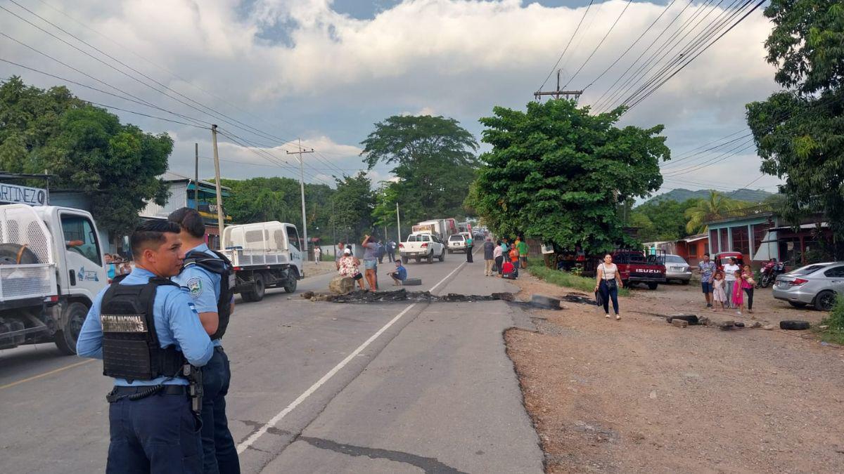 Ampliarán carretera CA-4 de Chamelecón a Naco: no habrá libramiento