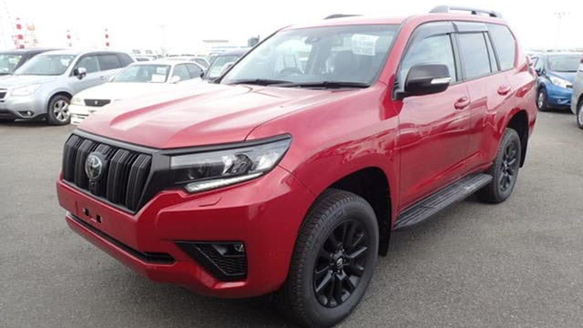 Robaba teléfonos a bordo de su camioneta de lujo en San Pedro Sula