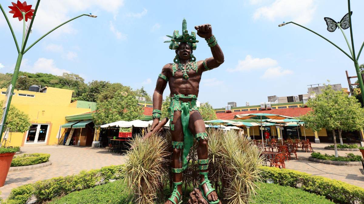 Tecún Umán y San Pedro Sula: ¿Qué personajes unen a estas dos ciudades?