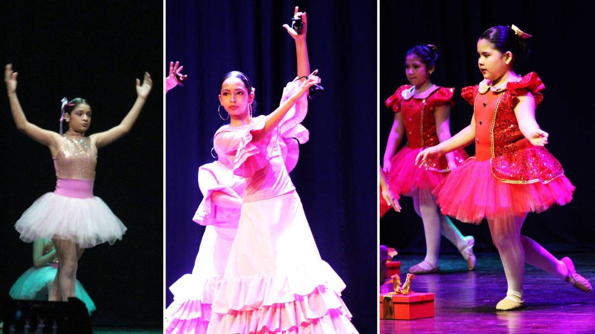 Movimientos que iluminan: un cierre de año lleno de arte y sueños