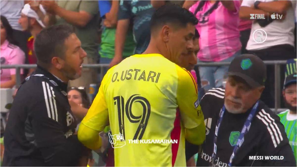 Amargan a Messi y Suárez perdió el control: repugnante gesto tras perder la final