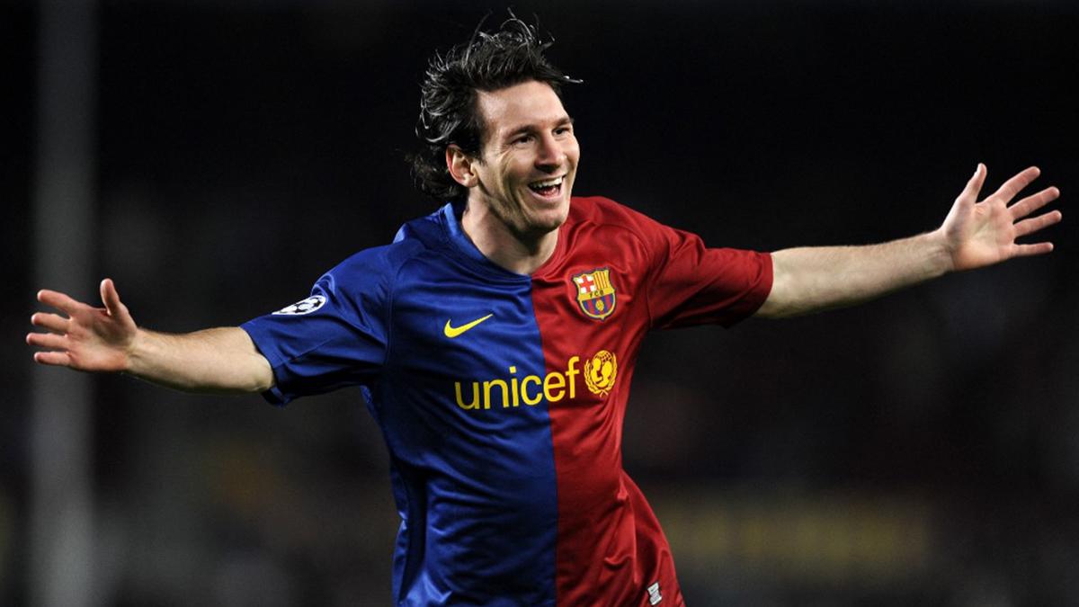Lionel Messi es el máximo goleador de la historia del Barcelona.