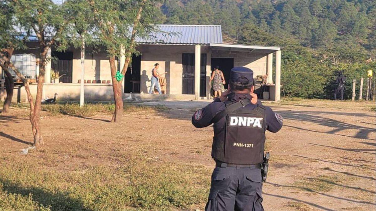 Honduras tiene apoyo de EE.UU. para combatir el narcotráfico