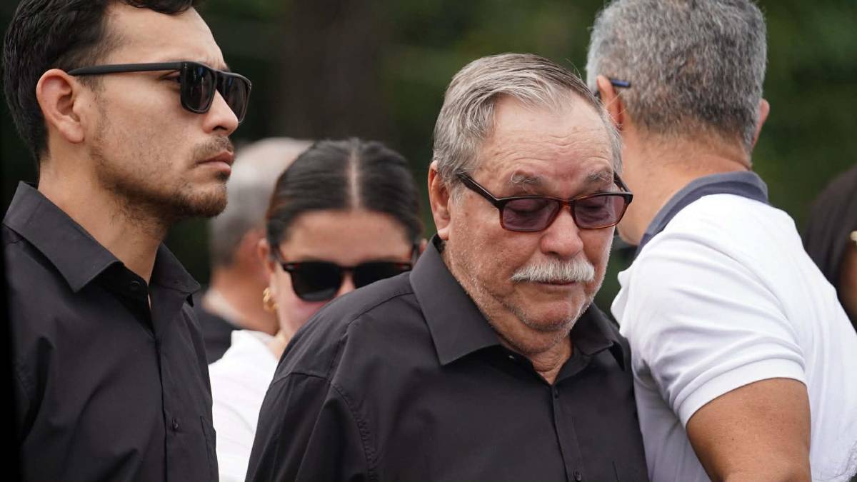 ¡Desgarrador! Llanto y dolor en adiós a Orinson Amaya: Me quiero ir contigo