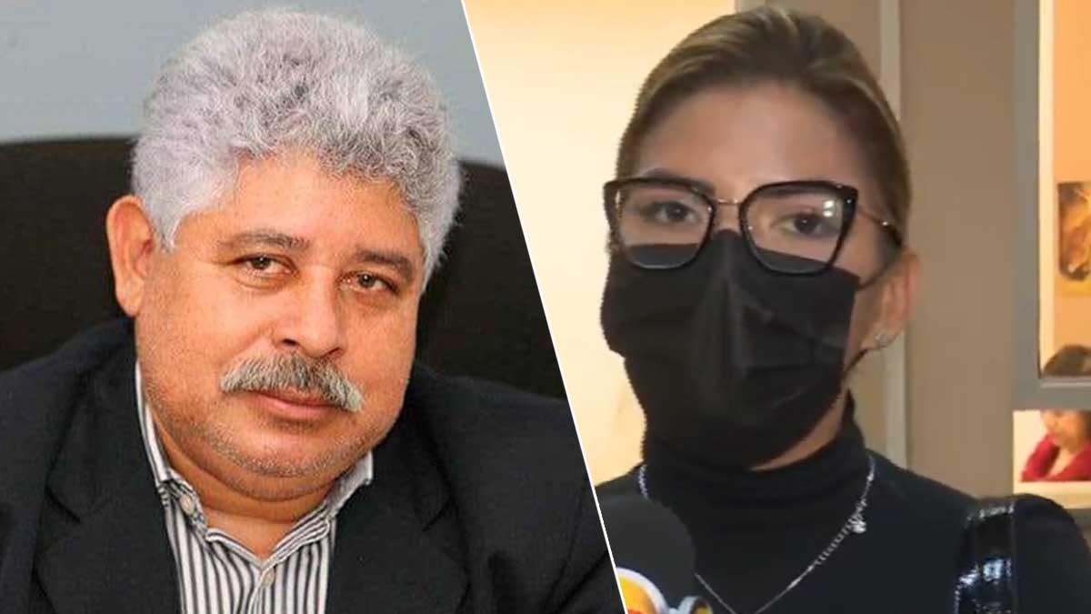 “Sí le llamé viejo asqueroso luego que me llamara atrapa hombres”: Saraí Espinal