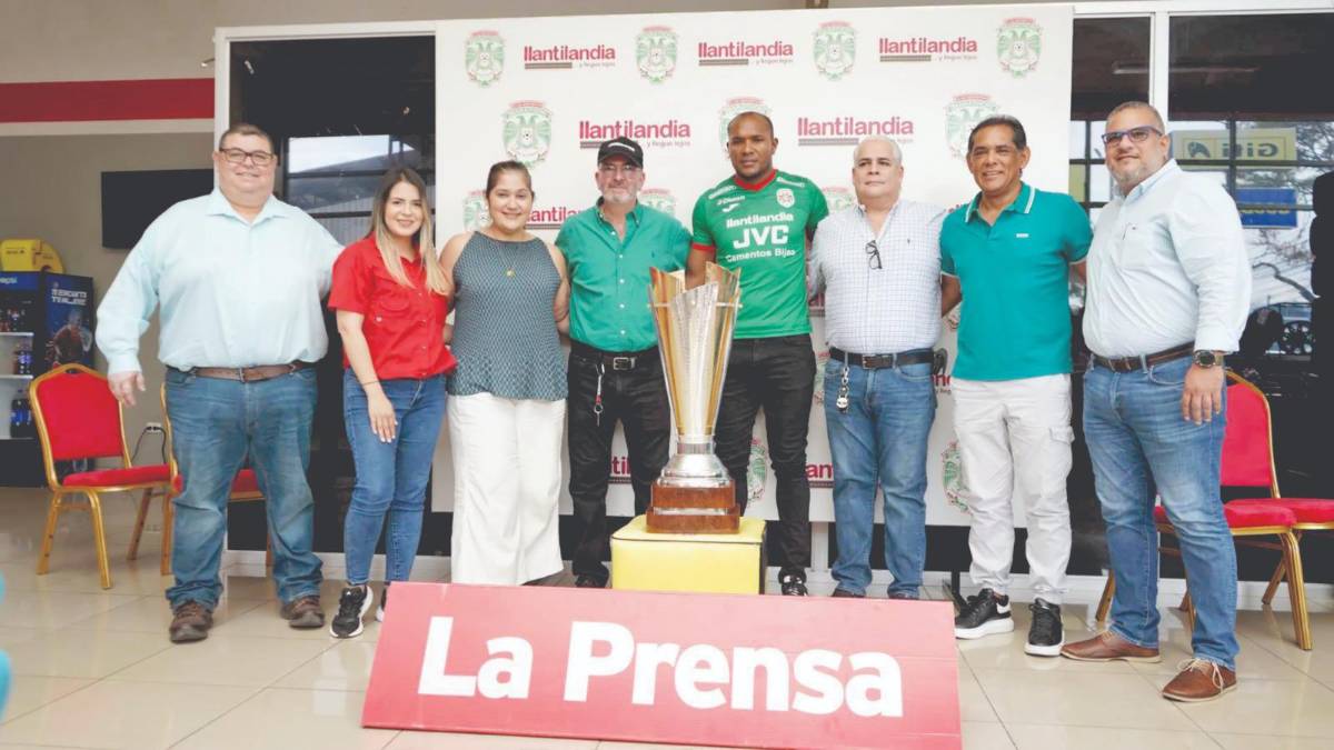 Copa LA PRENSA, una Fiesta garantizada