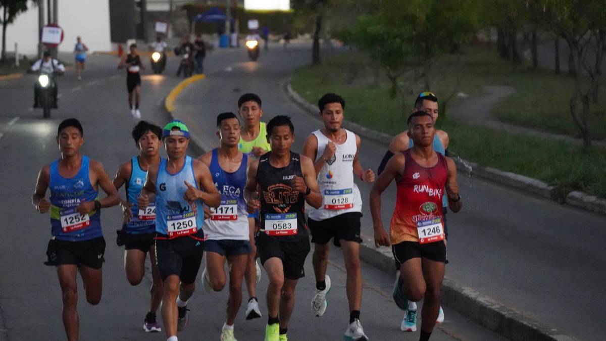¿Quién es José Carlos González, el guatemalteco que ganó la 49 Maratón LA PRENSA?