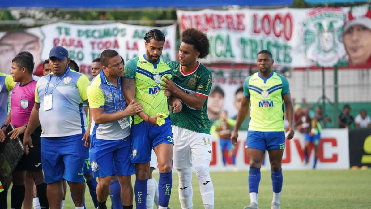 Lavallén se encaró con rival, decepción en Marathón y lindas chicas en el Yankel