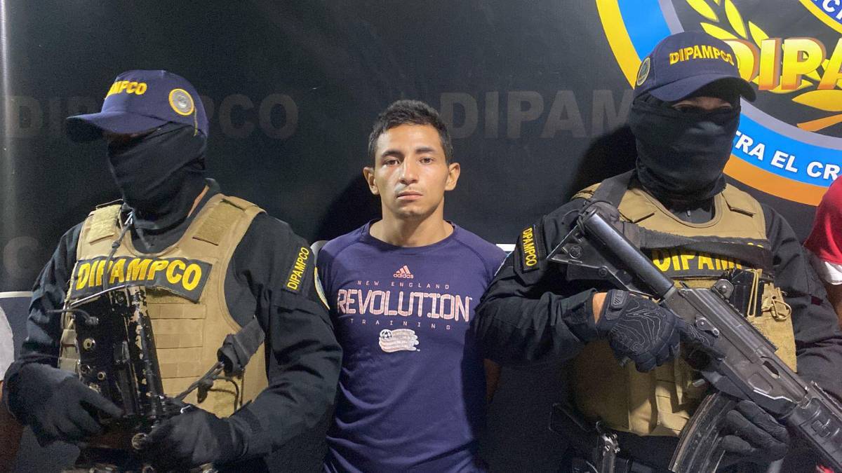 Integrantes de la MS-13 extorsionaban en nombre de la Pandilla 18