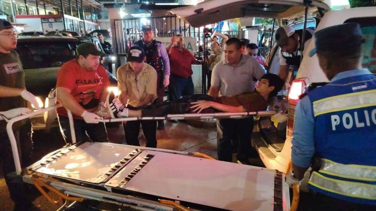 Los Marranos también se habían accidentado hace 15 días