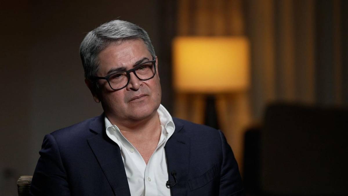 “¡Volveremos a vernos!”: Juan Orlando Hernández tras suspensión de orden de captura