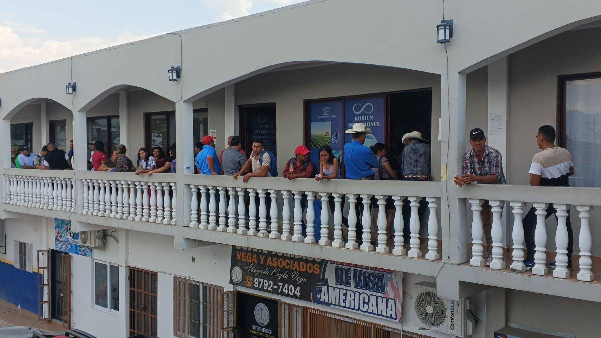Armados y molestos: socios de Koriun exigen su capital en La Entrada, Copán