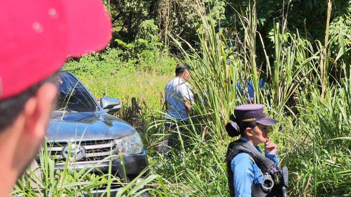 Lo raptaron y asesinaron con saña: crimen sacude Trinidad, Copán