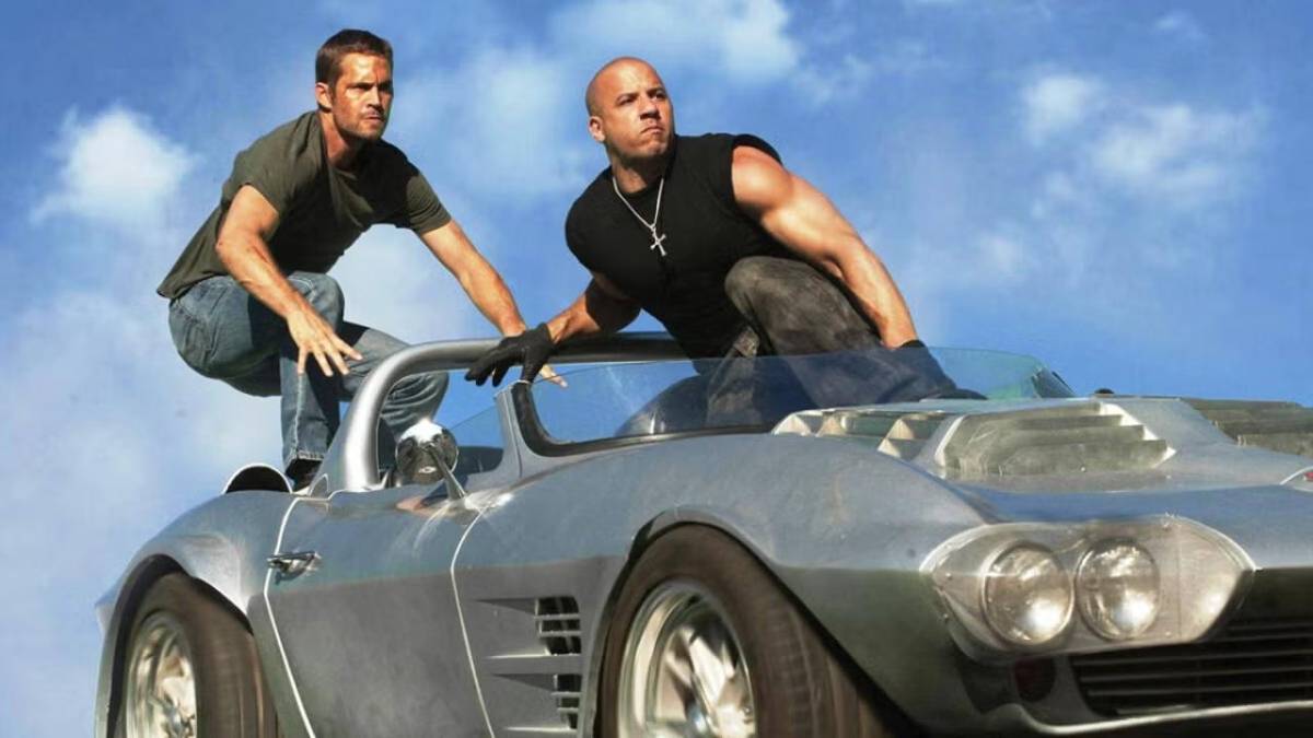 Cannes celebra 25 años de The Fast and the Furious