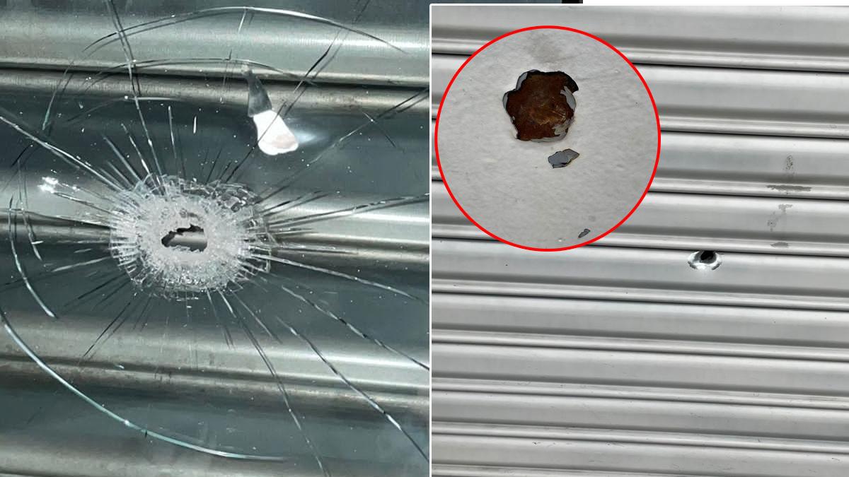 Tirotean oficina legal de la municipalidad de San Pedro Sula