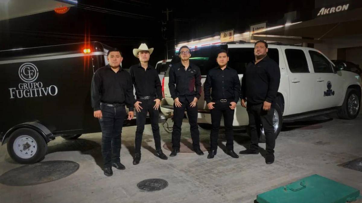 Emboscados en su camioneta negra: el espantoso final de Grupo Fugitivo