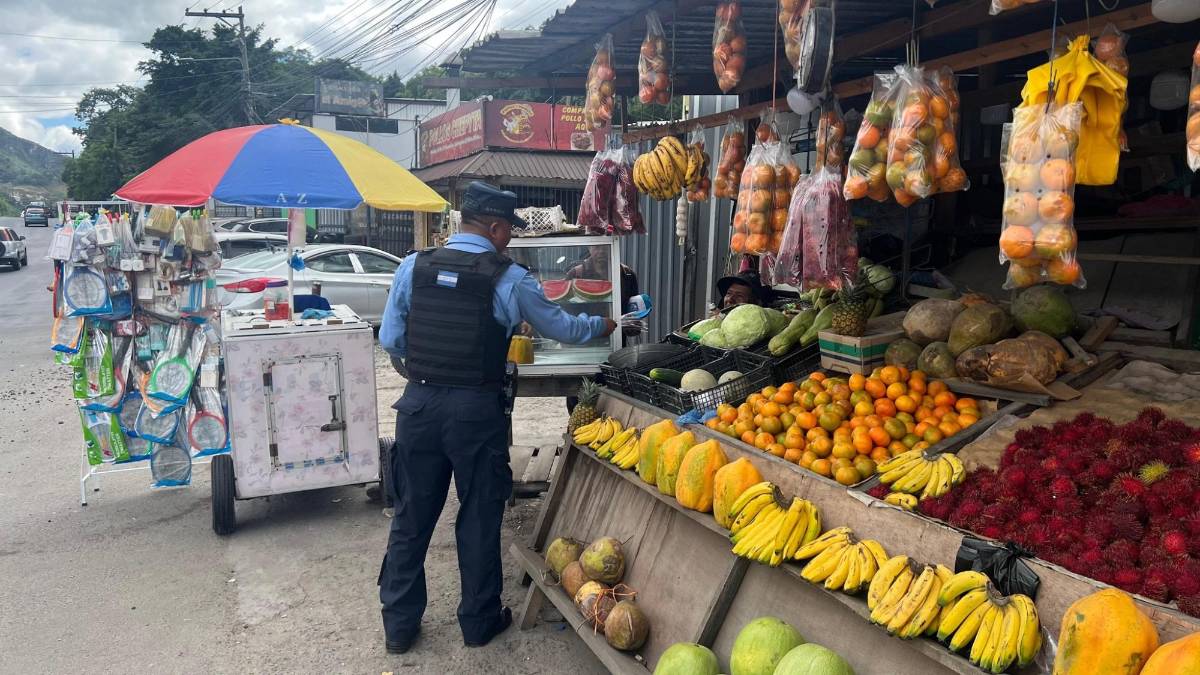 Capturan a un reconocido DJ en La Ceiba con sustancias prohibidas