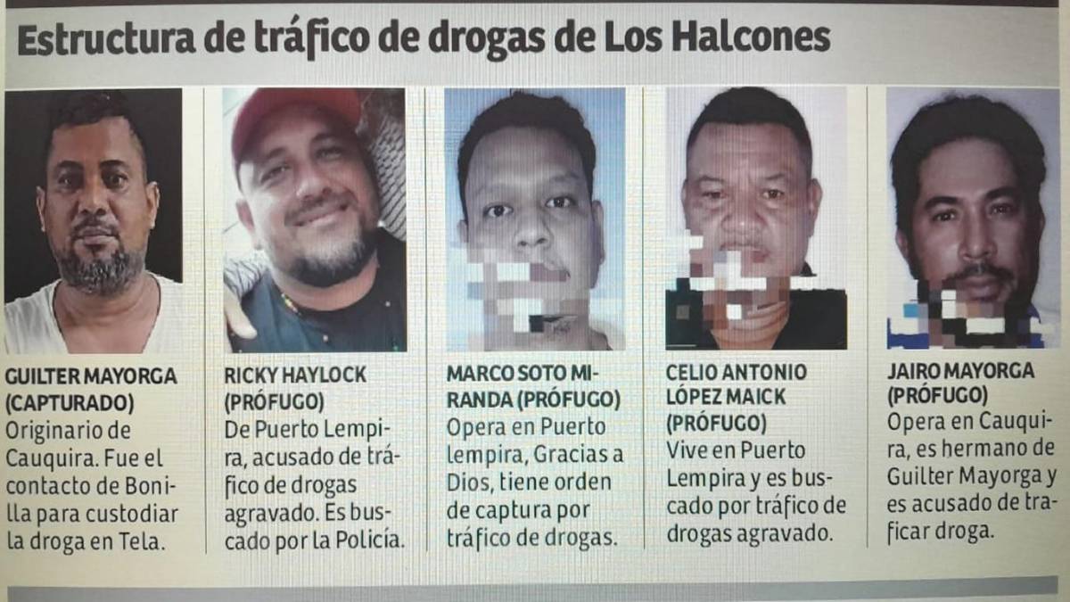 Pescado Bonilla quiso negociar su entrega con la Fiscalía