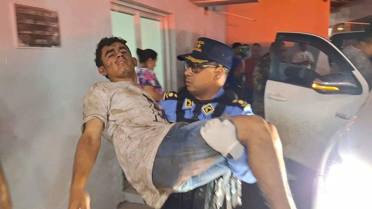 Datos oficiales: listado de muertos y heridos del accidente de Colinas, Santa Bárbara