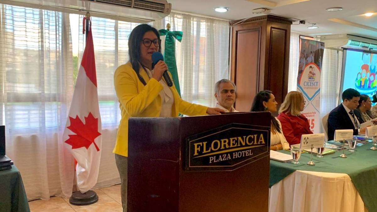 Aumentarán presupuesto contra la trata por transparencia y resultados