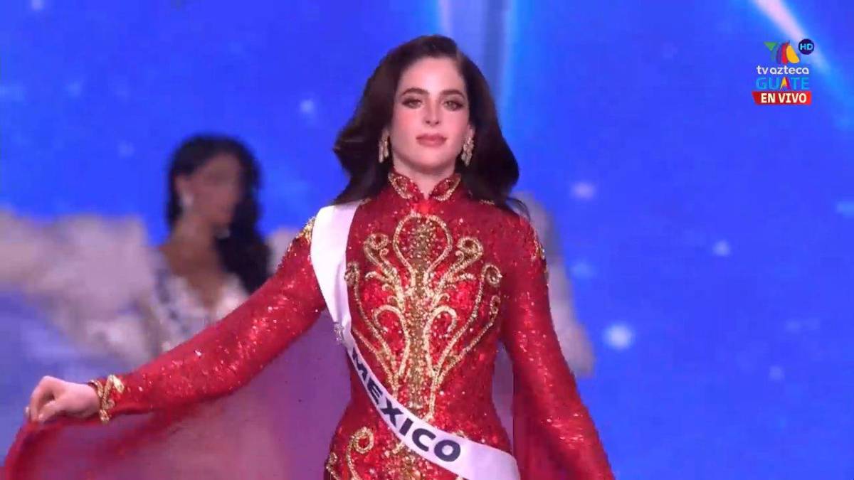 Fátima Bosch: de padecer TDAH y dislexia a Miss Universo 2025