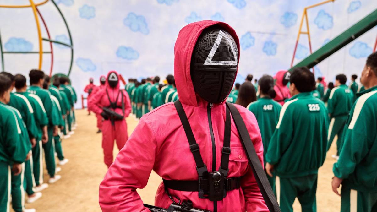 Segunda temporada de ‘El Juego del Calamar’ se estrenará este año