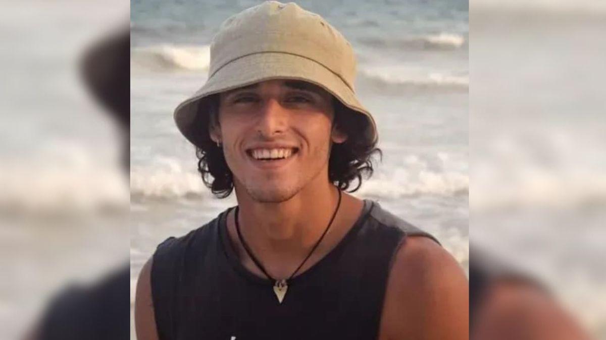 Benjamín Gamond, el turista argentino que fue asesinado a machetazos en México