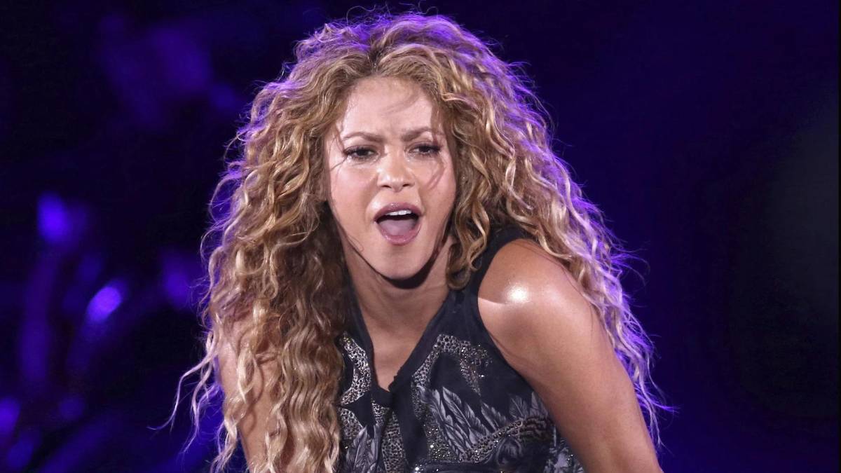 Shakira disfruta de una noche “loca” con sus amigas en Miami