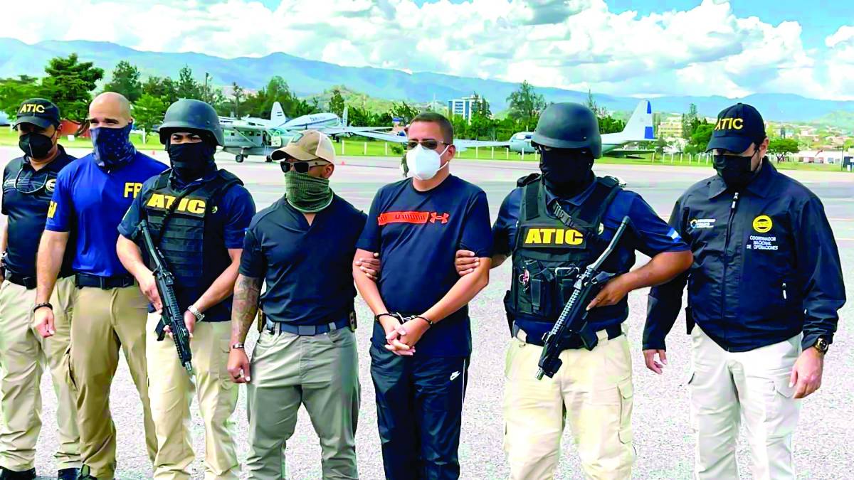 Entre 14 y 16 peticiones de extradición siguen pendientes