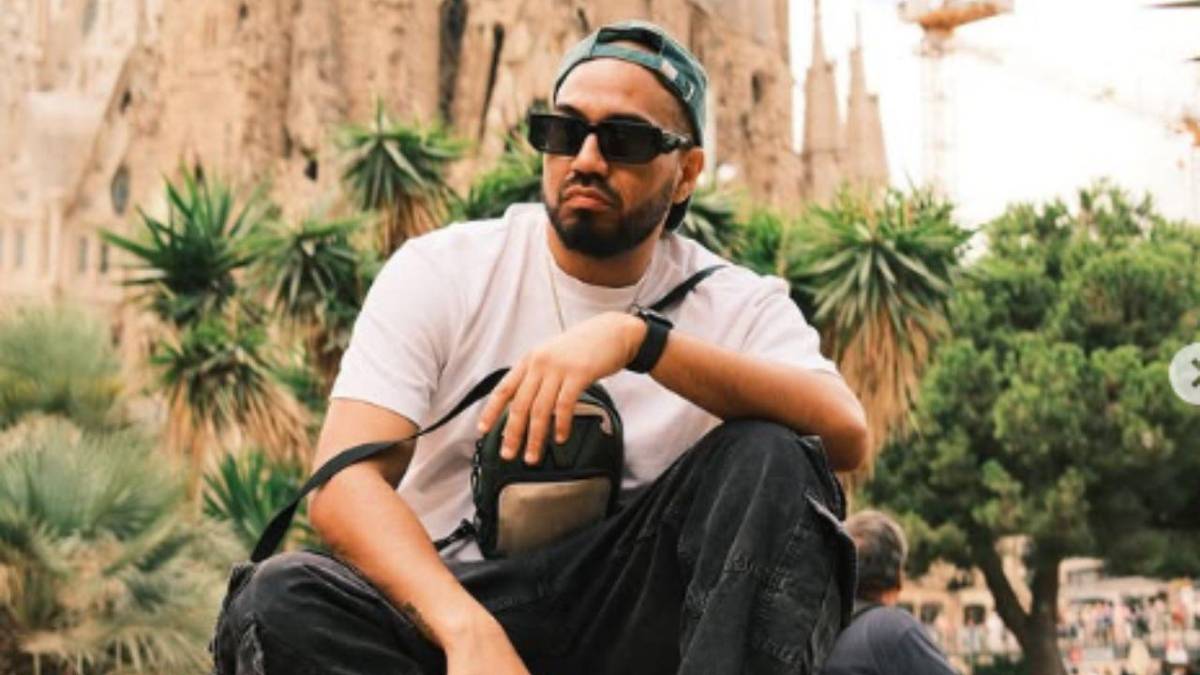 DJ Chaval arremete contra Jorge Medina: es un bruto que ni nùmeros tiene