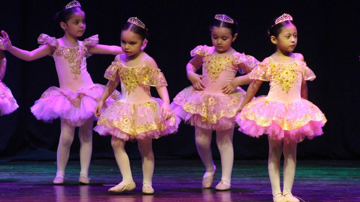 Movimientos que iluminan: un cierre de año lleno de arte y sueños