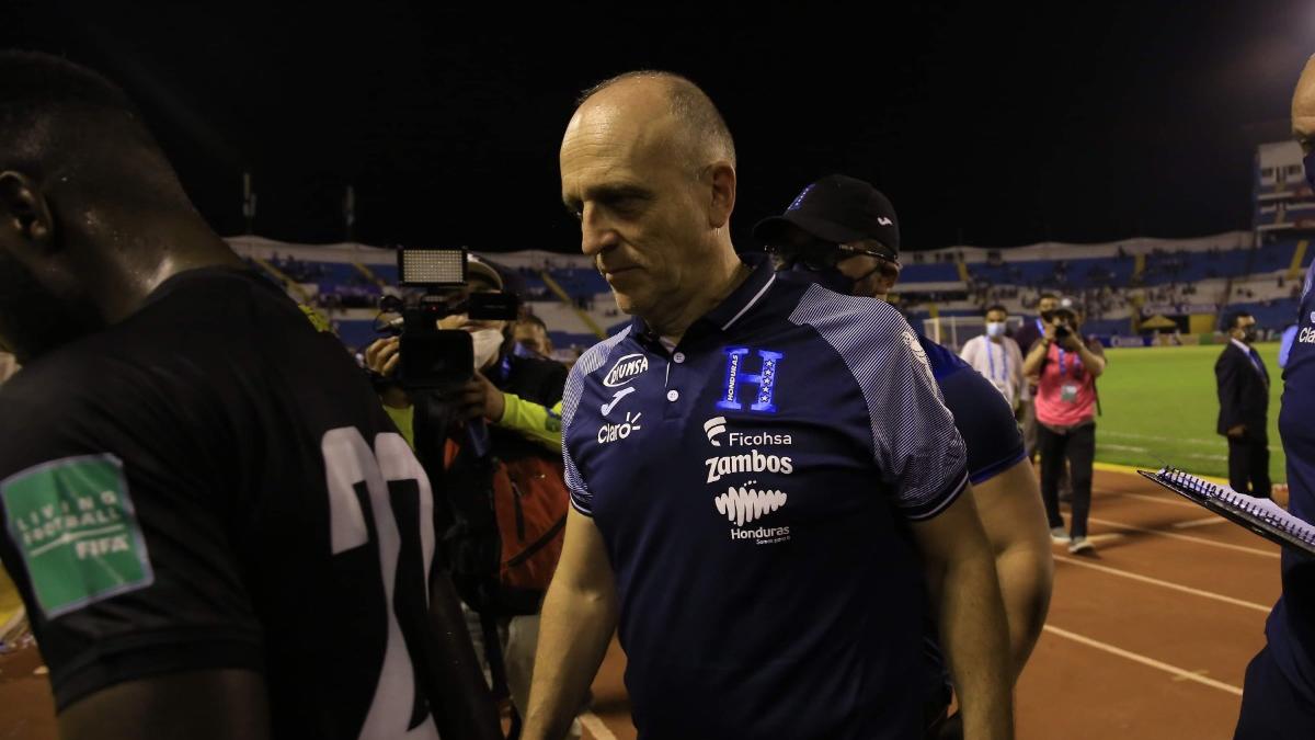 ¿Quién crees que debe ser el nuevo entrenador de la Selección de Honduras?