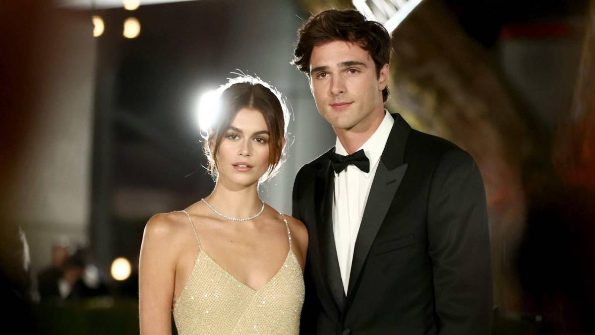 Kaia Gerber y Jacob Elordi rompen tras un año de relación