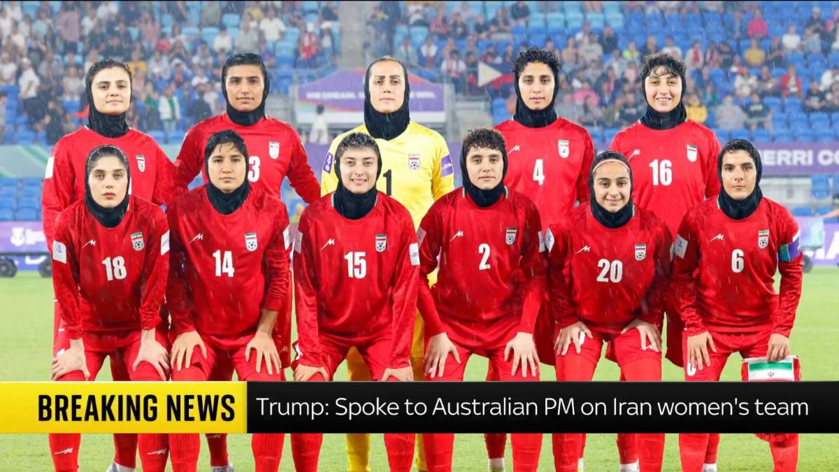 Trump avisa en plena crisis antes del Mundial: Probablemente serán asesinadas