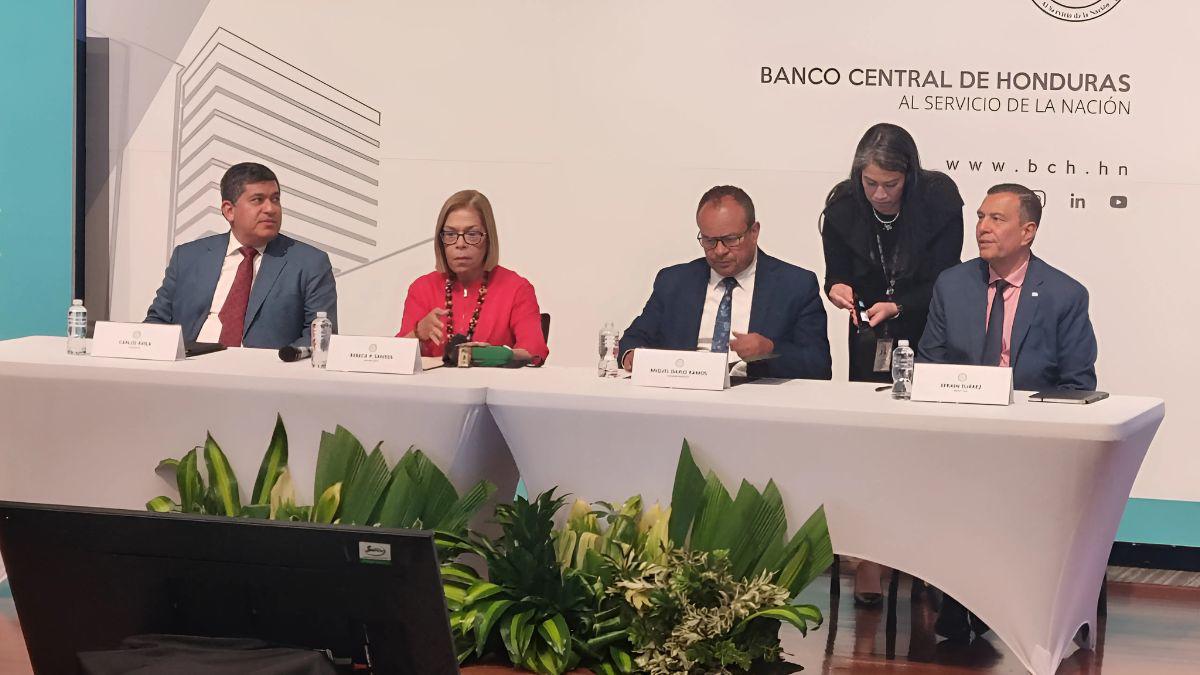 BCH confirma que la economía crecerá entre 3.5% y 4.5% en 2024